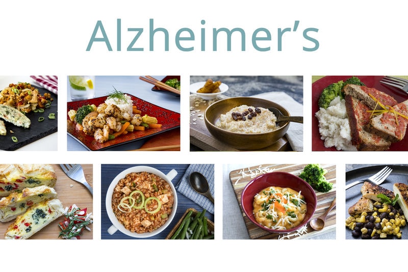 Customized Medicine-Inspired Meals