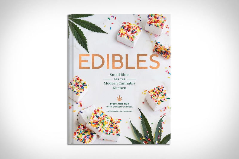 Cannabis Confection Cookbooks