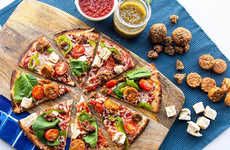 Meat-Inspired Vegan Pizza Toppings
