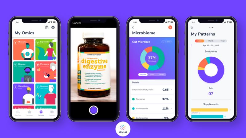 AI-Powered Medical Research Apps