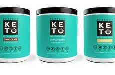 Keto-Friendly Collagen Powders