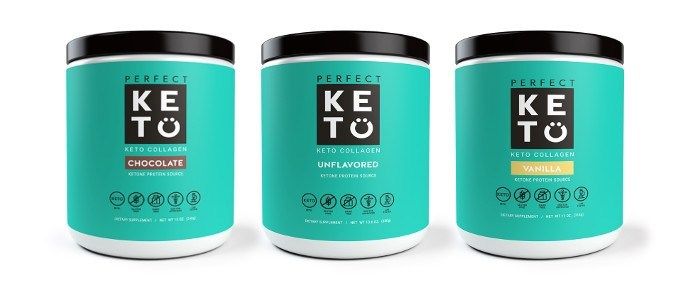 Keto-Friendly Collagen Powders