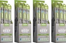 Piquant Meat Snack Sticks