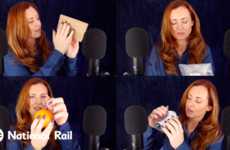 Branded Travel ASMR Videos