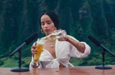ASMR Beer Commercials