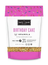 Allergy-Friendly Granolas Image 4