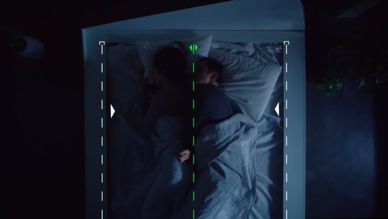 Conceptual Revolving Beds