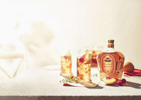 Juicy Peach Whiskies