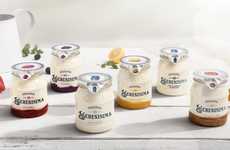 Premium All-Natural Yogurts