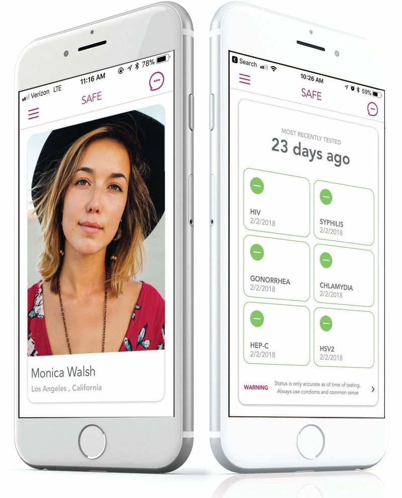 Safe Sex-Promoting Mobile Applications