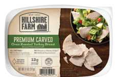 All-Natural Turkey Deli Snacks