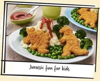 Kid-Friendly Turkey Nuggets Image 2