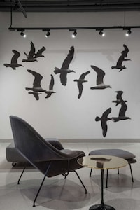 Open-Layout Workplace Designs Image 3