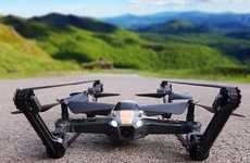 Rugged Dual-Terrain Drones