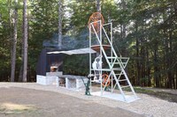 Exercise-Promoting Outdoor Bakeries Image 2