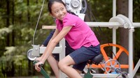 Exercise-Promoting Outdoor Bakeries Image 4