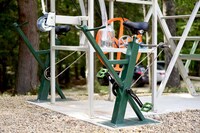 Exercise-Promoting Outdoor Bakeries Image 6