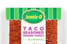Turkey-Infused Taco Meat Mixes