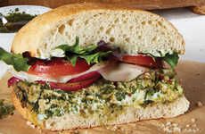 Plant-Based Deli Sandwiches