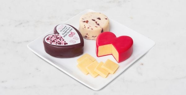 28 Valentine's Day Snacks