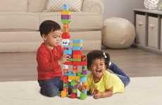 Smart Building Blocks