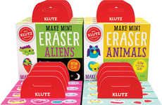 Eraser Creation Kits