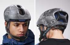 Hybrid Cyclist Protection Helmets