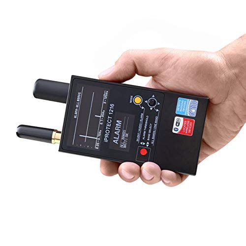 Surveillance-Detecting Devices