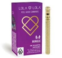 Single-Use Cannabis Pens Image 2