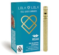 Single-Use Cannabis Pens Image 3