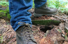 Survivalist Boot Laces