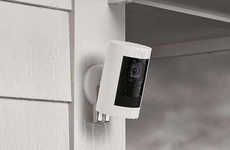 Multipurpose Security Cameras