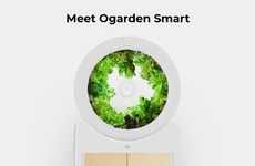 Circular Smart Gardens