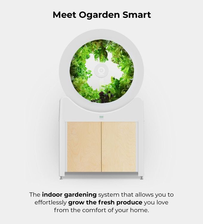 Circular Smart Gardens