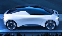 Futuristic Mobility Vehicles Image 2