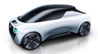 Futuristic Mobility Vehicles Image 3