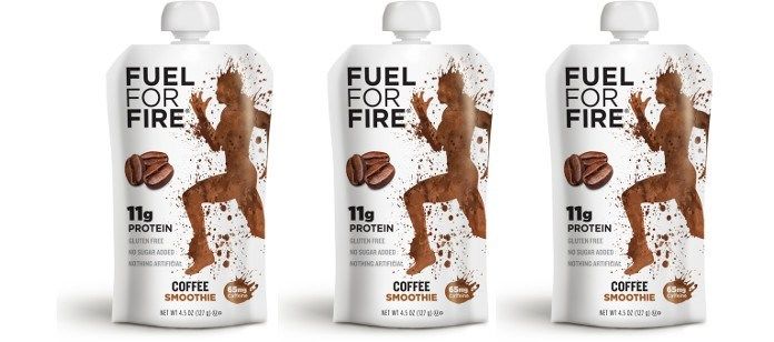 Stimulating Protein Pouch Supplements