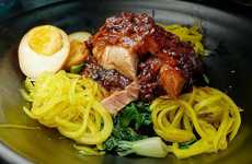 Natural Flavor-Enhancing Meals