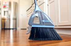 Smart Vacuuming Brooms