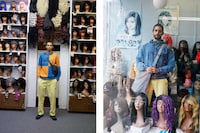 Sci-Fi Film-Inspired Fashion Image 5