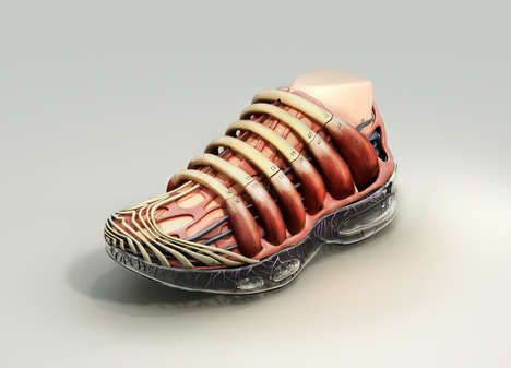 Highly Imaginative Sneaker Concepts