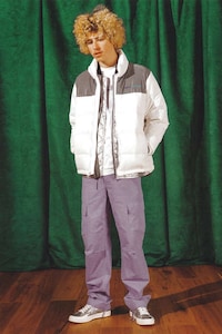 Colorful Winter Streetwear Series Image 2