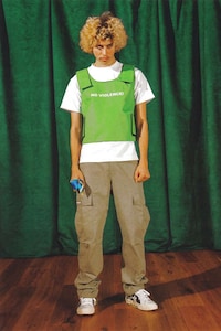Colorful Winter Streetwear Series Image 6