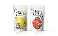 Playful Fruit Snack Packaging Image 2