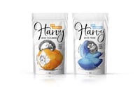 Playful Fruit Snack Packaging Image 5
