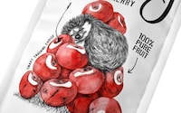 Playful Fruit Snack Packaging Image 8