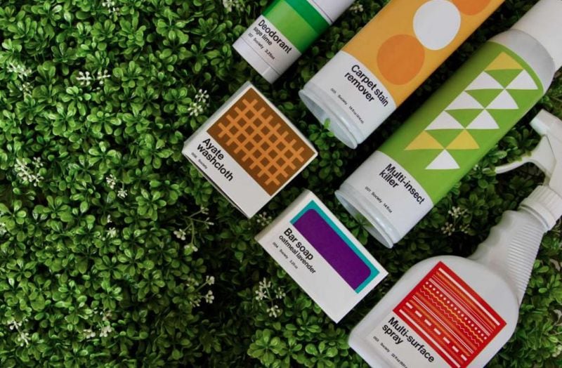 Non-Toxic D2C Home Lines