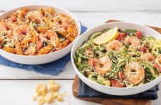 Low-Carb Noddle Bowls