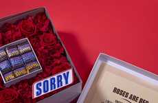 Soothing Candy Bouquets
