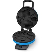 Snowman Character Waffle Makers Image 2